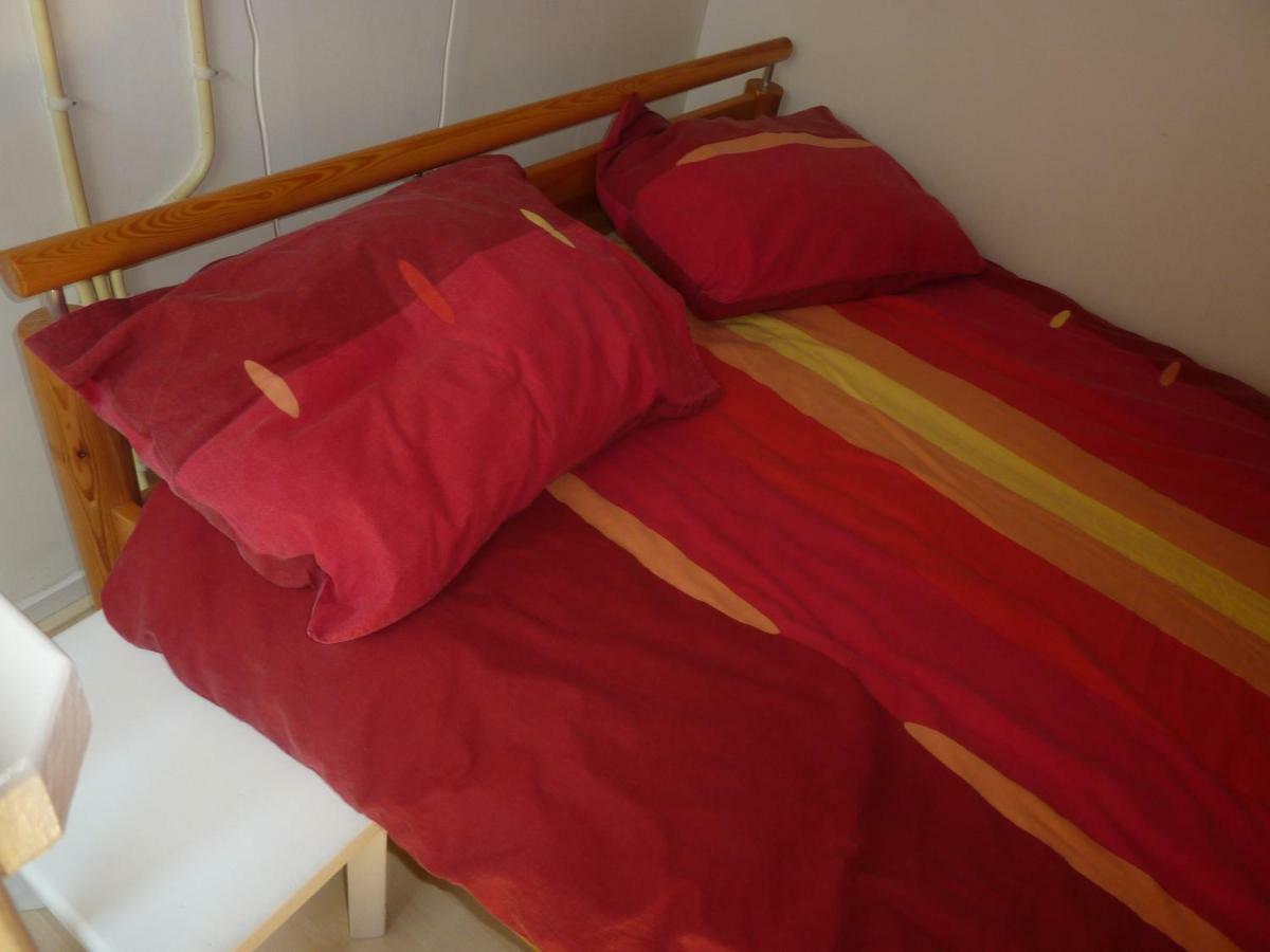 vakantiehuisgalamadammen Koudum Luaran gambar