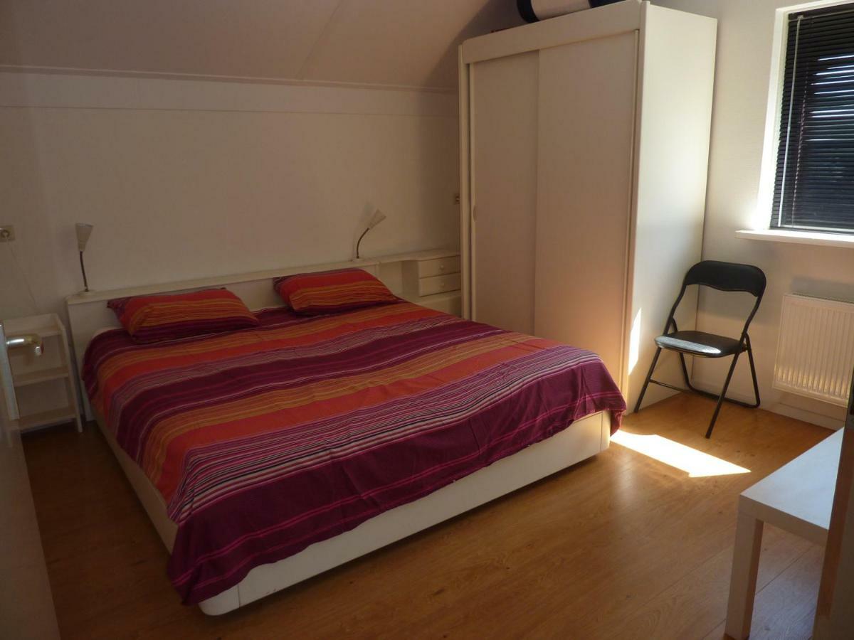 vakantiehuisgalamadammen Koudum Luaran gambar