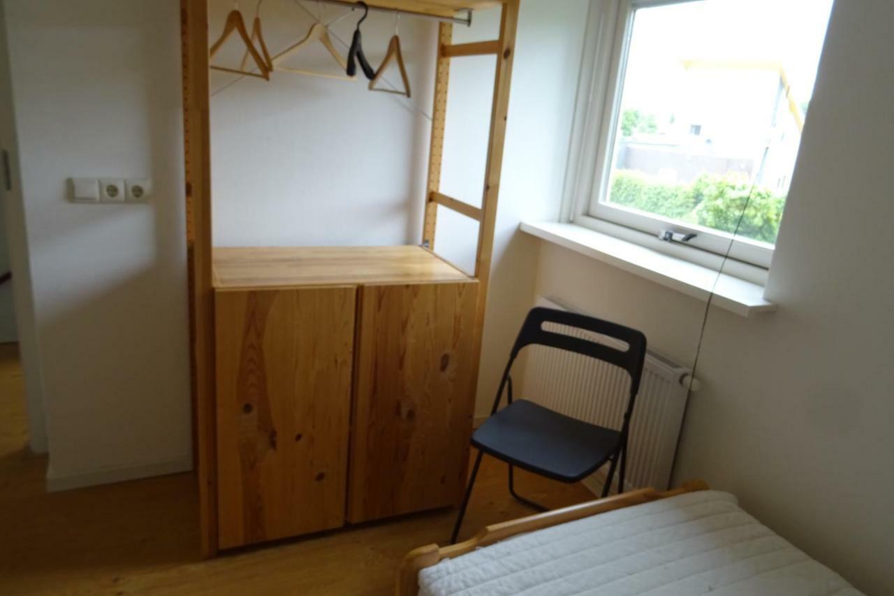vakantiehuisgalamadammen Koudum Luaran gambar