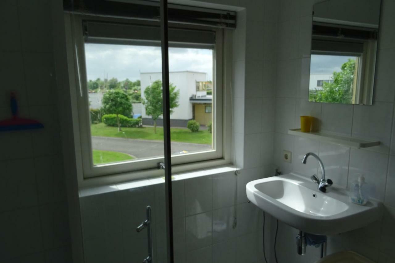 vakantiehuisgalamadammen Koudum Luaran gambar