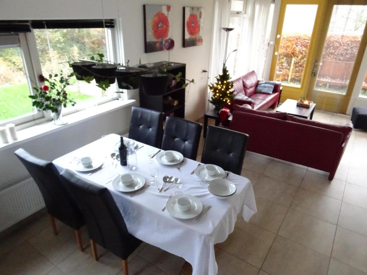vakantiehuisgalamadammen Koudum Luaran gambar